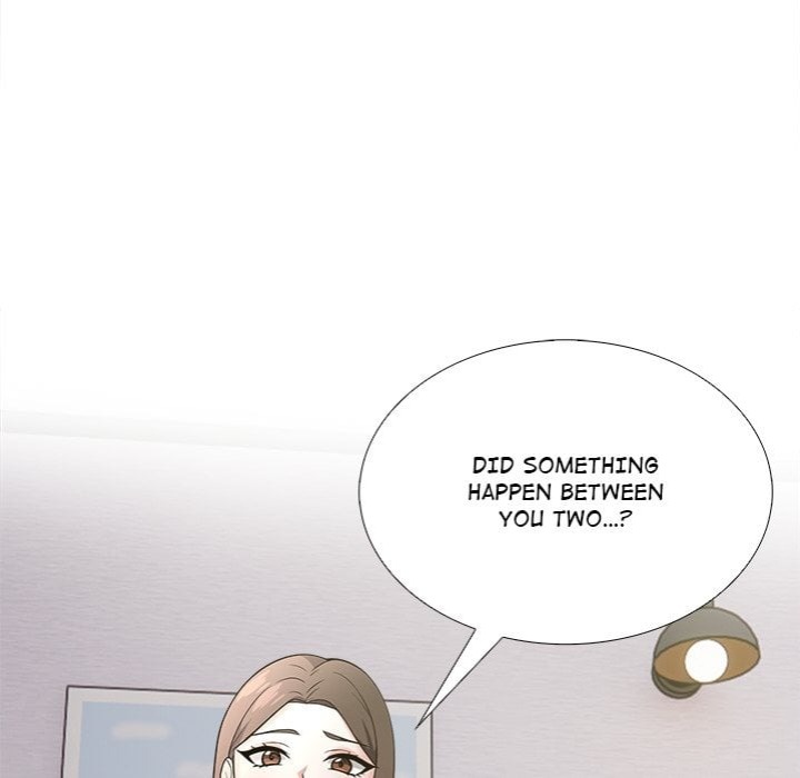 Locked With Her - Chapter 16 Page 6