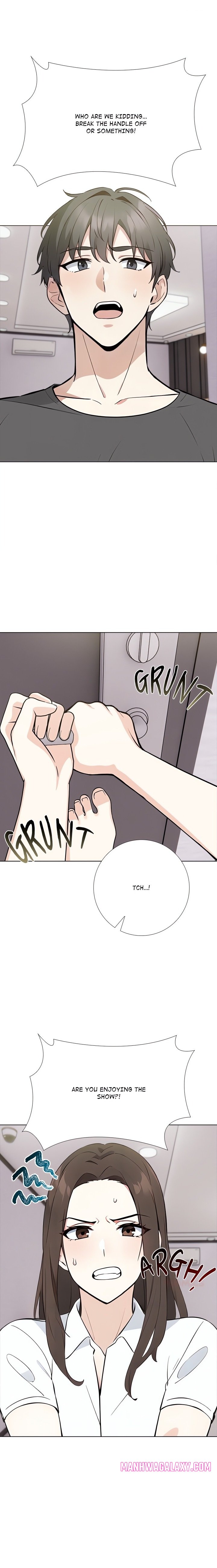 Locked With Her - Chapter 5 Page 13