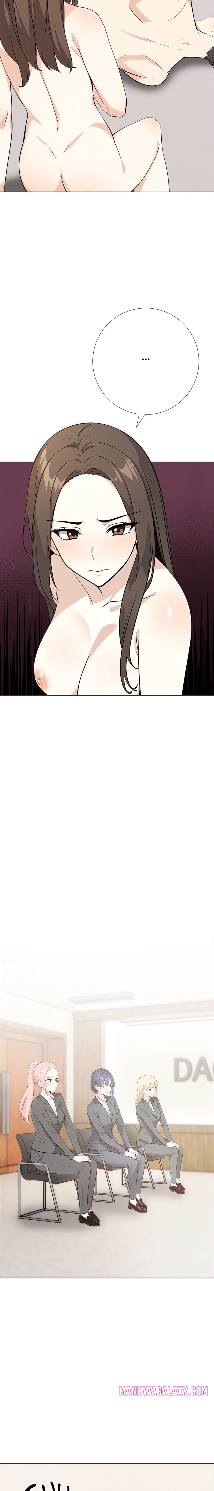 Locked With Her - Chapter 8 Page 13