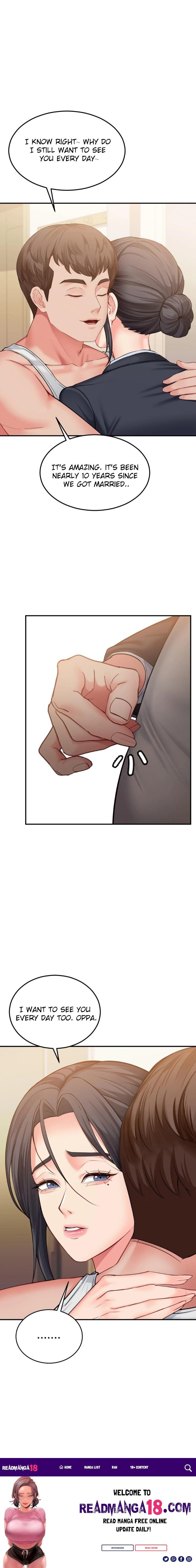 Affair with My Boss - Chapter 3 Page 26
