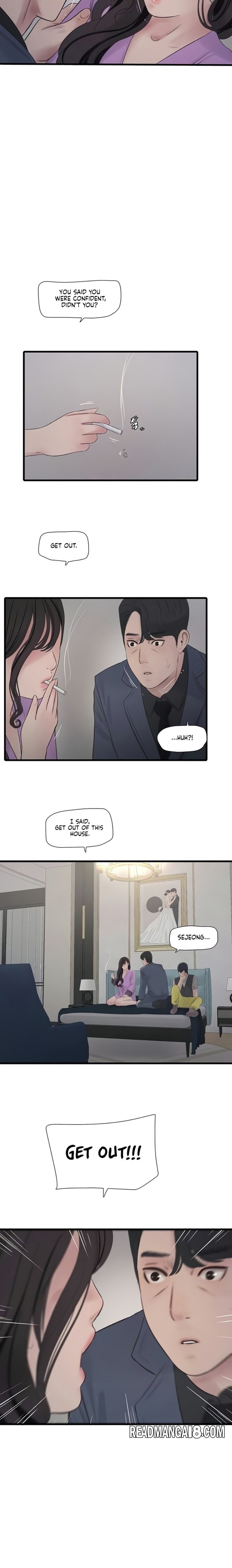 The Hole Diary - Chapter 114 Page 8