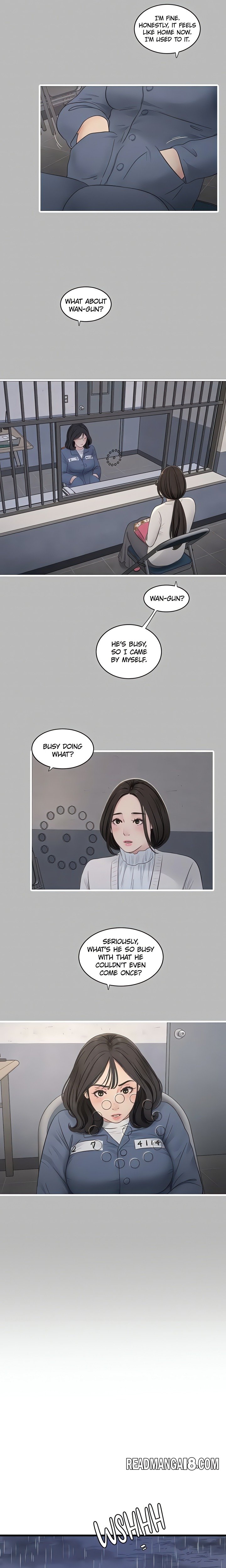 The Hole Diary - Chapter 120 Page 11