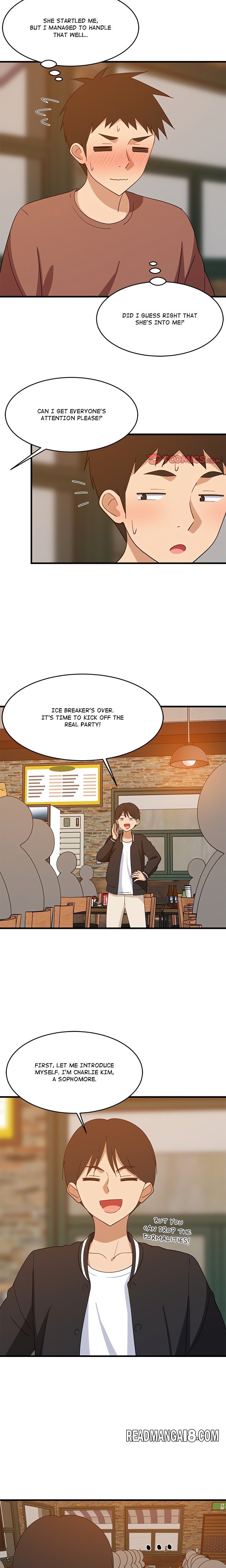 College Grades Skyrocketing - Chapter 74 Page 6