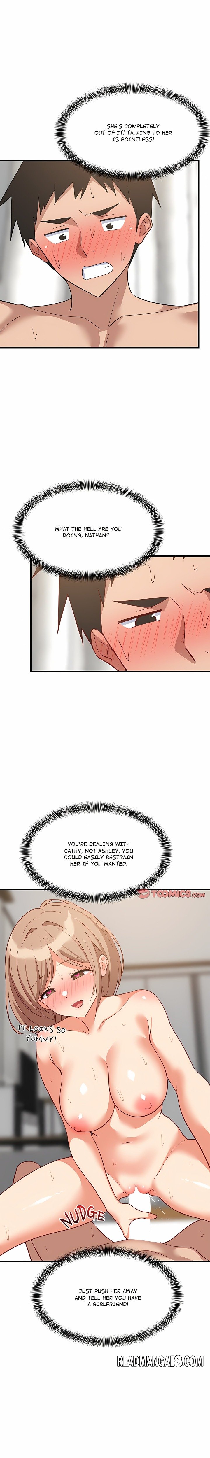 College Grades Skyrocketing - Chapter 93 Page 4