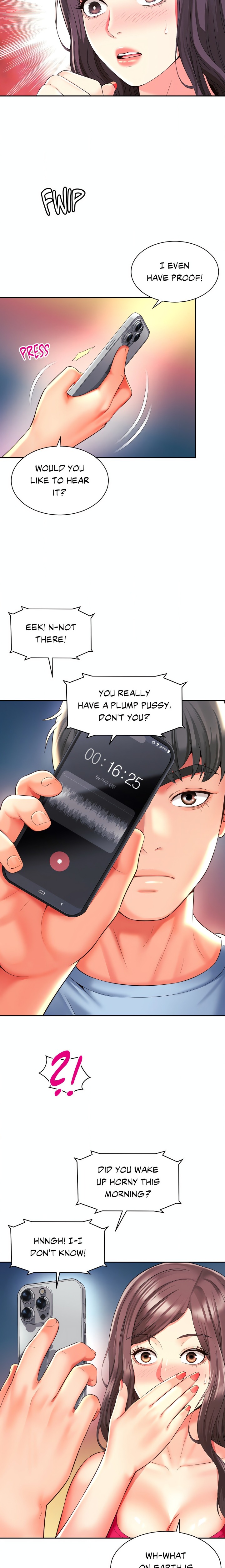 Friend’s Mom Is Mine - Chapter 44 Page 15