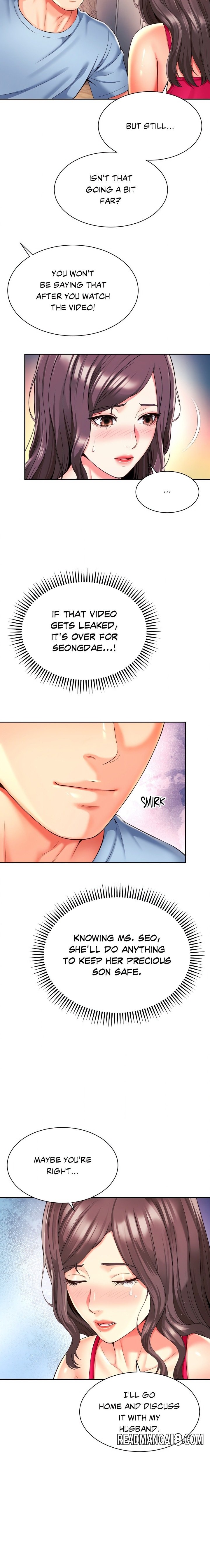 Friend’s Mom Is Mine - Chapter 44 Page 7