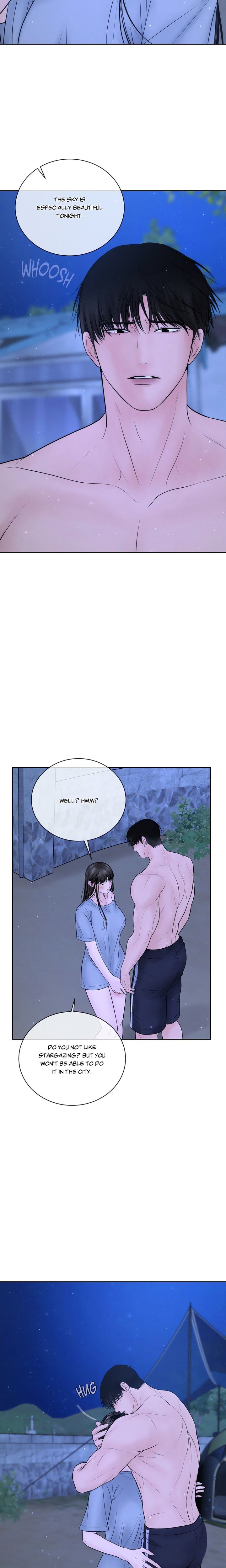 Payment for the Ride - Chapter 10 Page 8