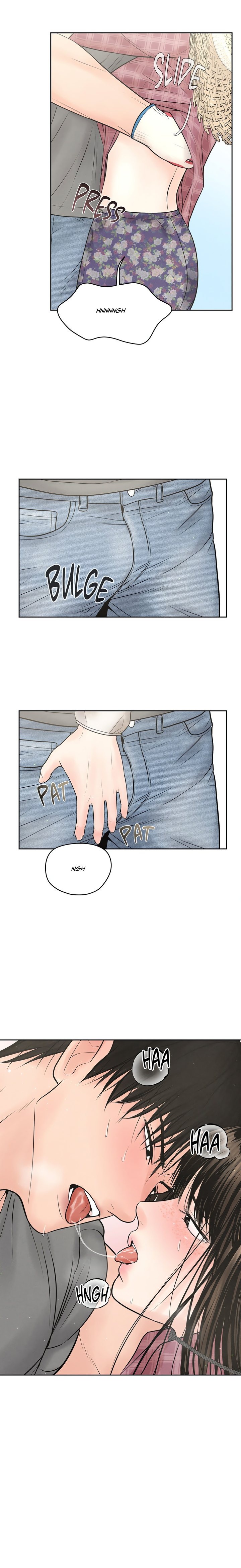 Payment for the Ride - Chapter 13 Page 5