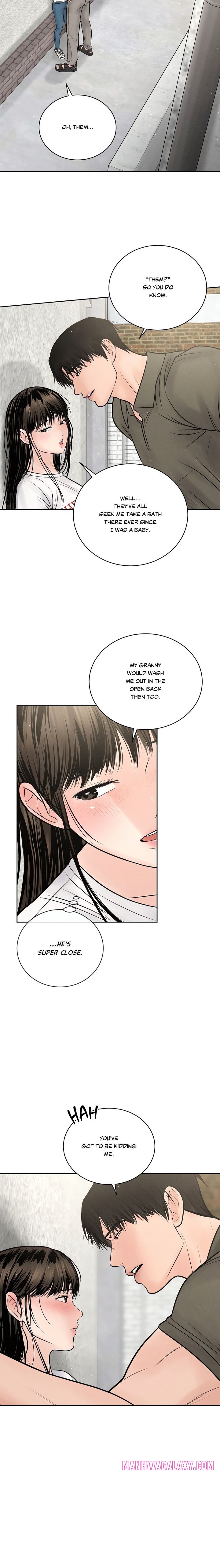 Payment for the Ride - Chapter 15 Page 12