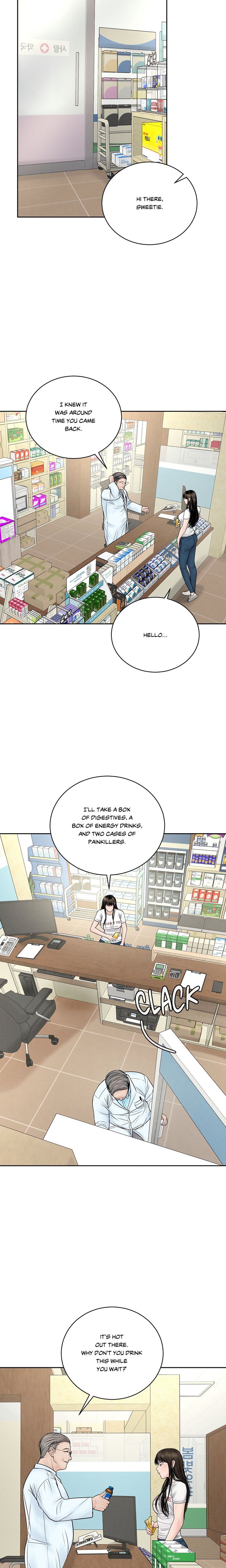 Payment for the Ride - Chapter 15 Page 17