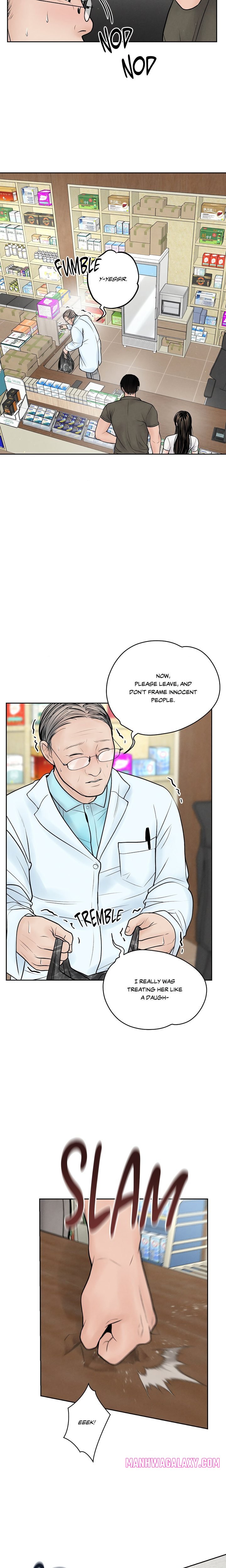 Payment for the Ride - Chapter 16 Page 3