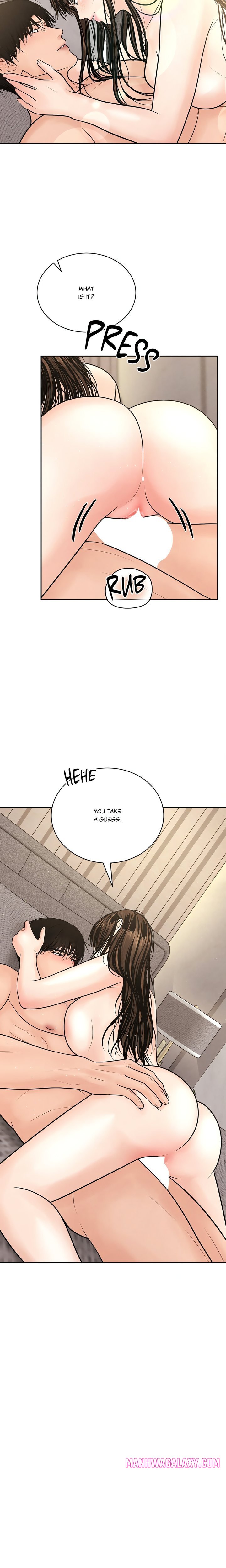 Payment for the Ride - Chapter 27 Page 12