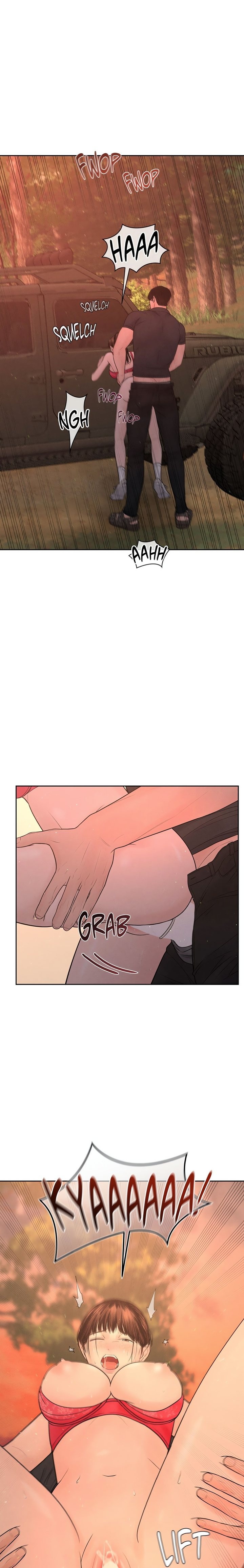 Payment for the Ride - Chapter 8 Page 12