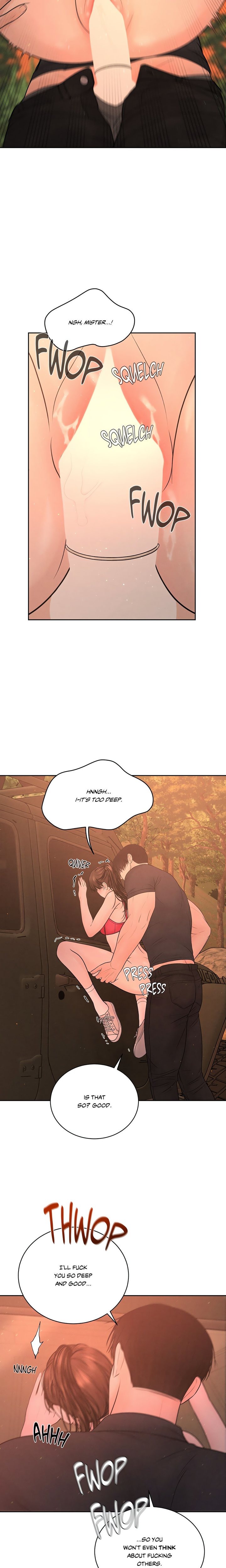 Payment for the Ride - Chapter 8 Page 13