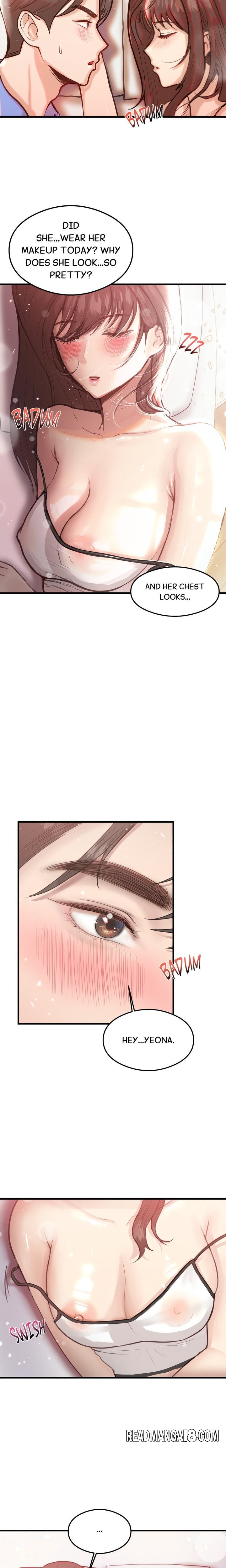 In My Sleep - Chapter 1 Page 18