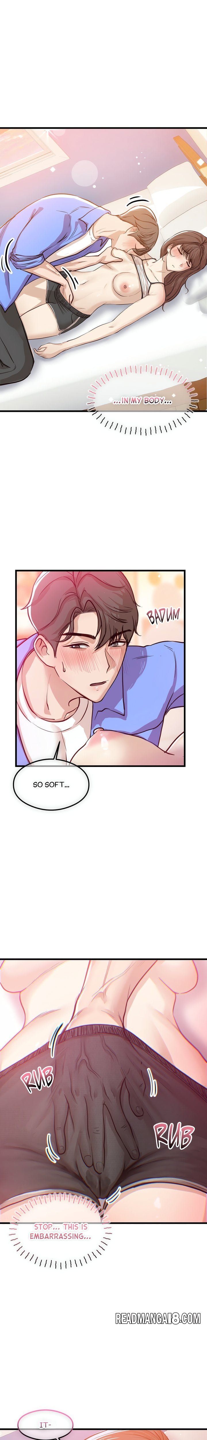 In My Sleep - Chapter 2 Page 11