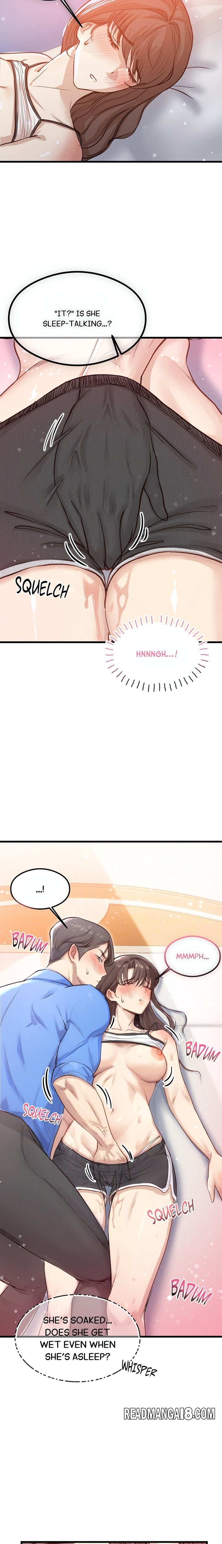 In My Sleep - Chapter 2 Page 12
