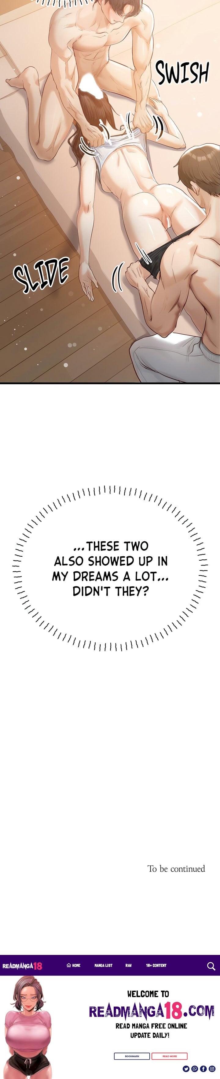 In My Sleep - Chapter 4 Page 20
