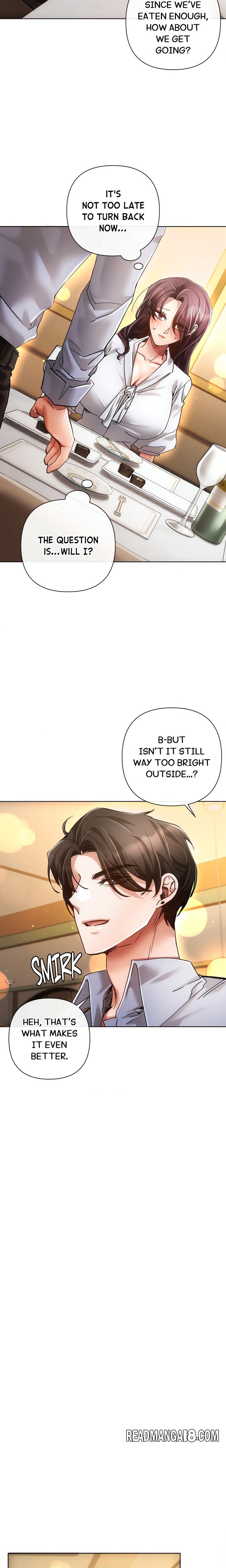 Sweet Cruelty - Chapter 12 Page 7