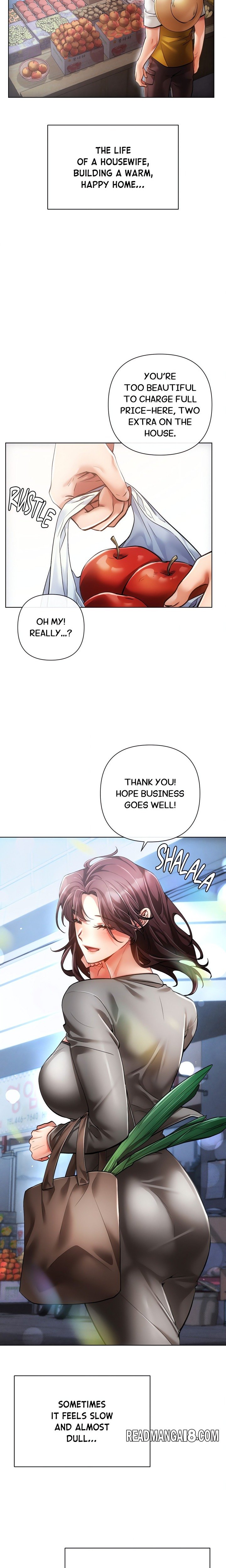 Sweet Cruelty - Chapter 6 Page 3