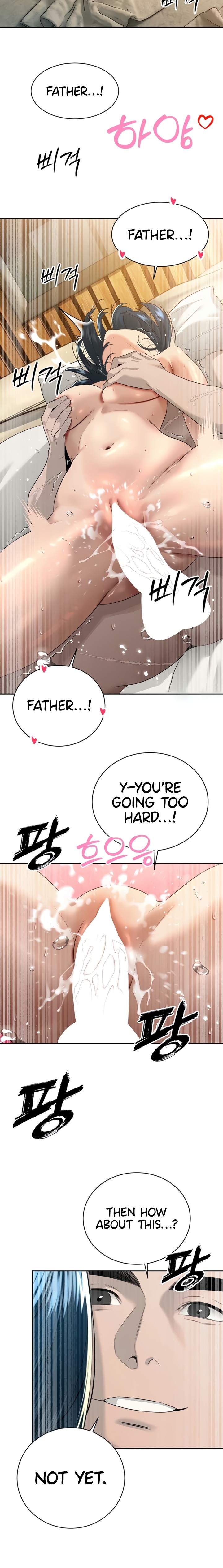 The Father-In-Law Fucks Them All - Chapter 21 Page 15