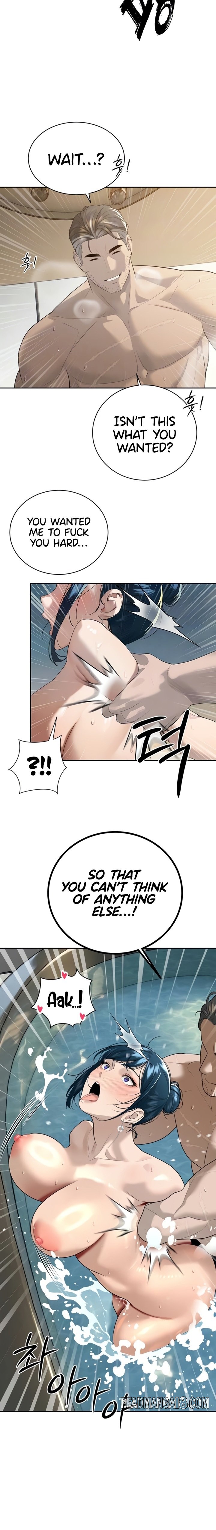 The Father-In-Law Fucks Them All - Chapter 21 Page 6