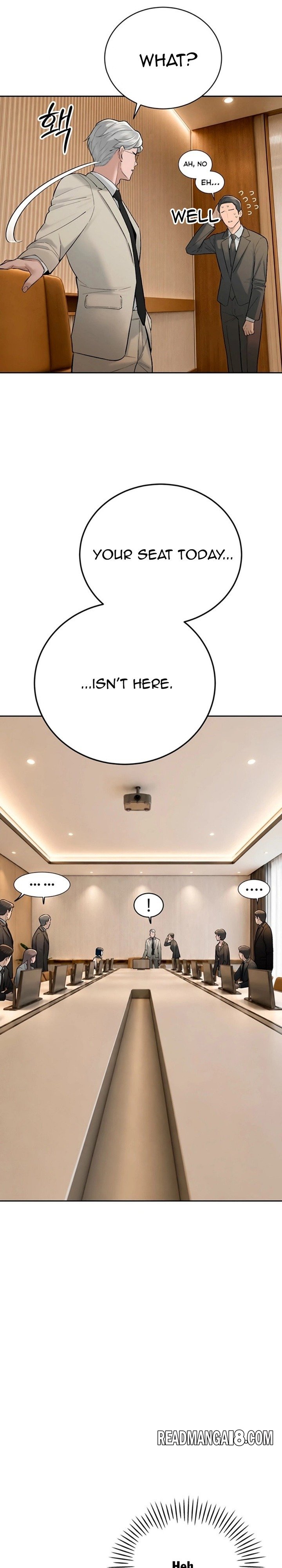 The Father-In-Law Fucks Them All - Chapter 43 Page 12