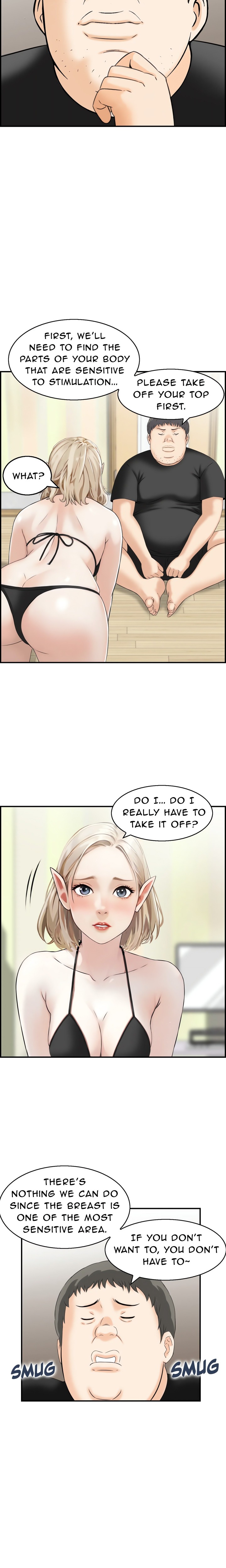 Cheating Wife’s Erotic Stories - Chapter 13 Page 8
