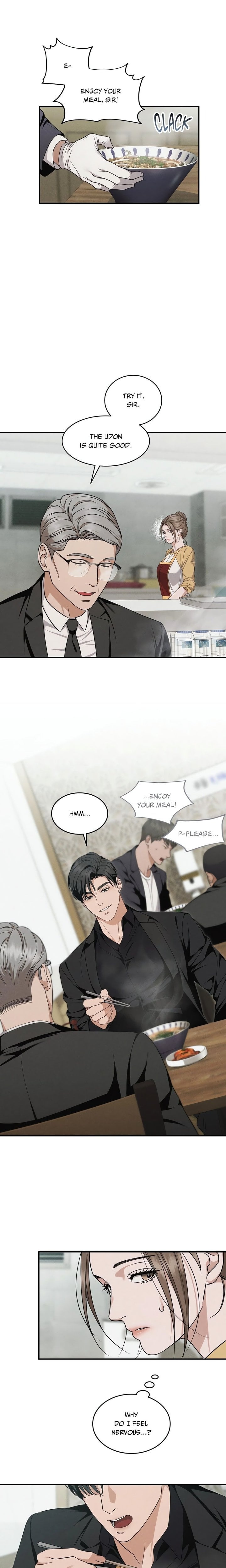 Violet Romance (Uncensored) - Chapter 2 Page 8