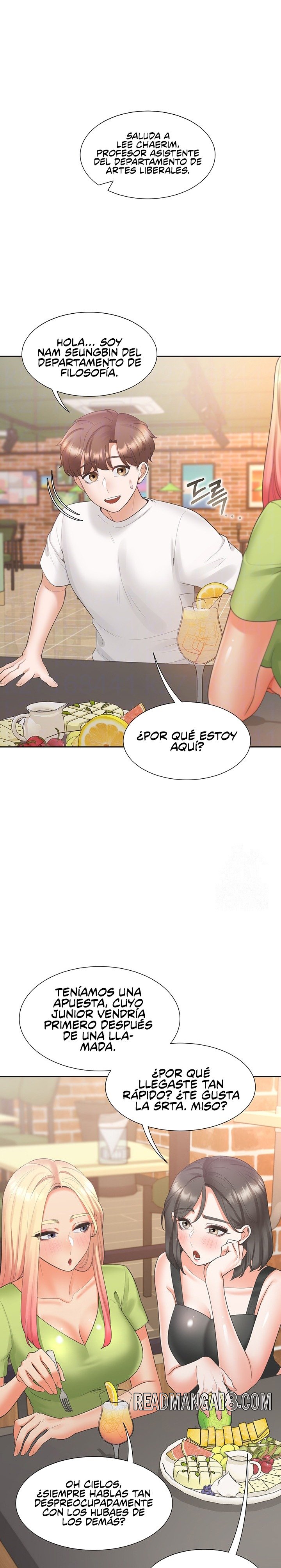 Bunking Bed Raw - Chapter 62 Page 1