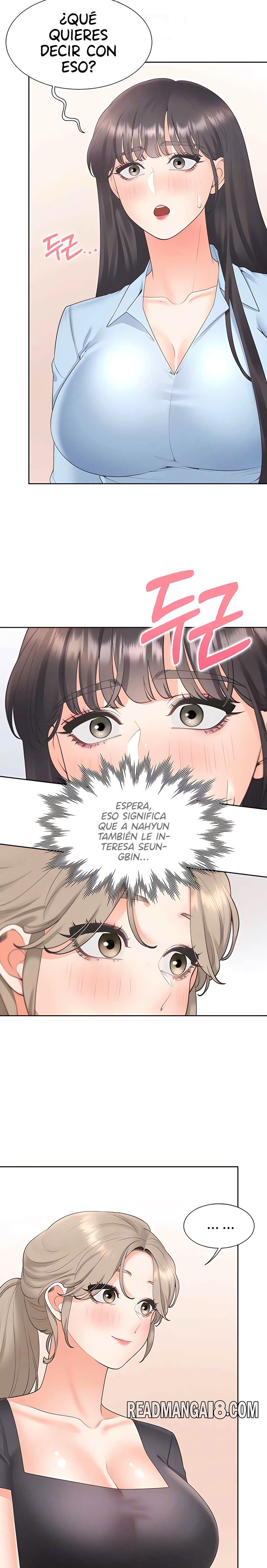 Bunking Bed Raw - Chapter 75 Page 3