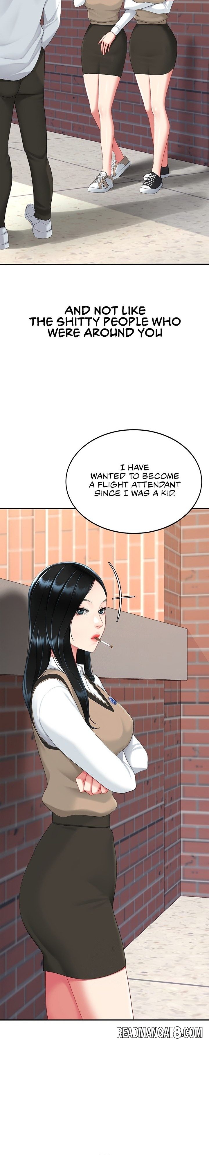 Go Ahead, Mom - Chapter 115 Page 26