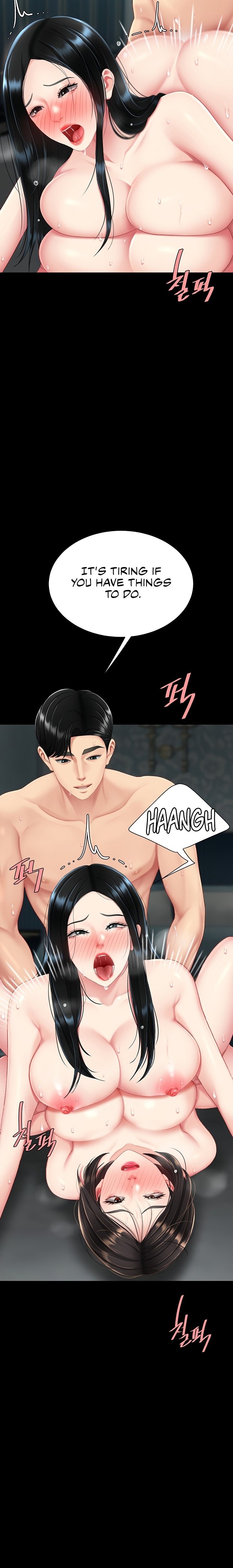 Go Ahead, Mom - Chapter 119 Page 32