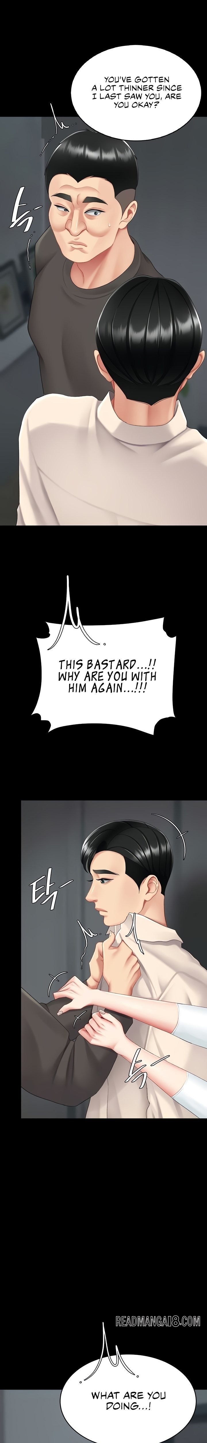 Go Ahead, Mom - Chapter 120 Page 13