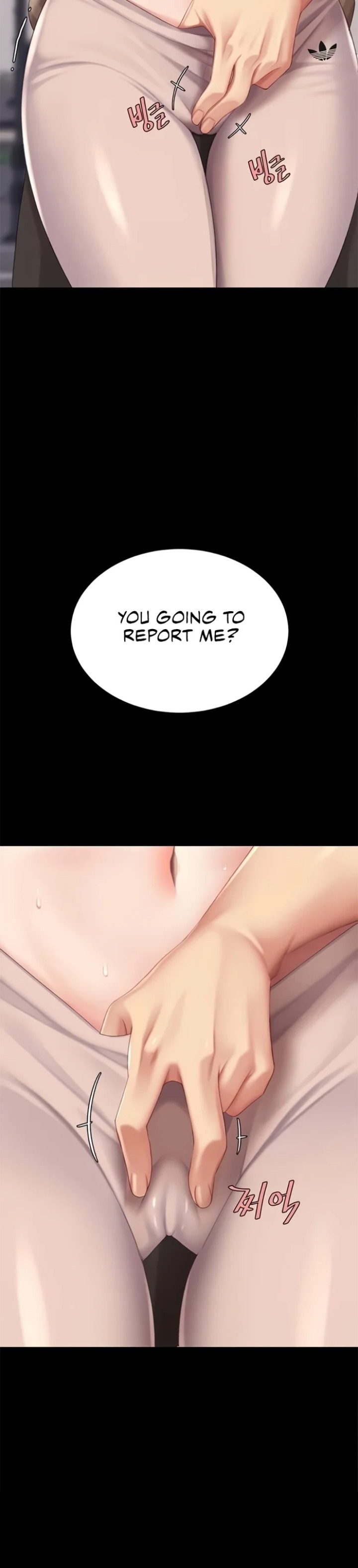 Go Ahead, Mom - Chapter 129 Page 24