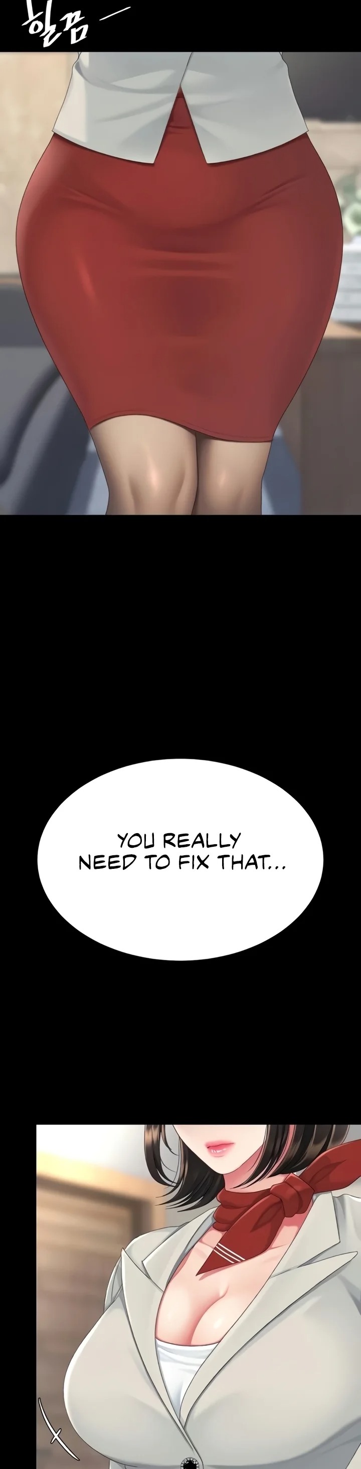 Go Ahead, Mom - Chapter 131 Page 43