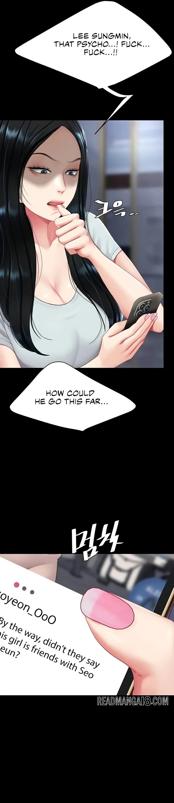 Go Ahead, Mom - Chapter 132 Page 7