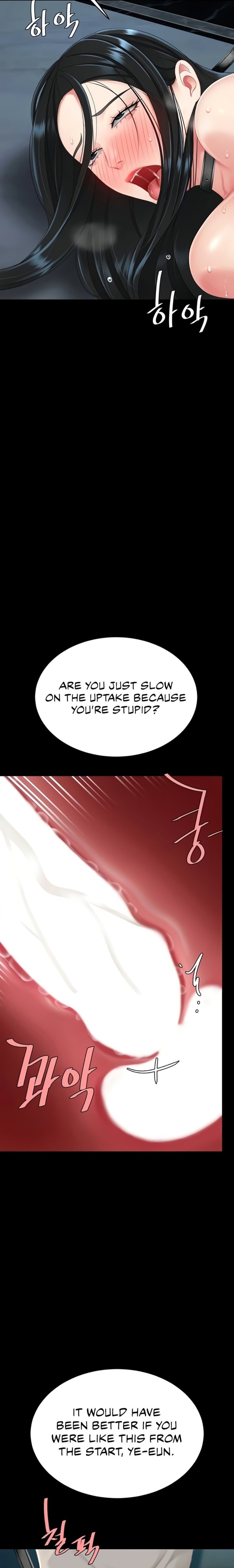 Go Ahead, Mom - Chapter 133 Page 35