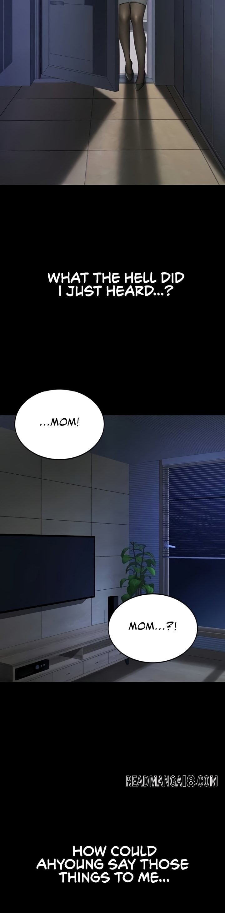 Go Ahead, Mom - Chapter 136 Page 29