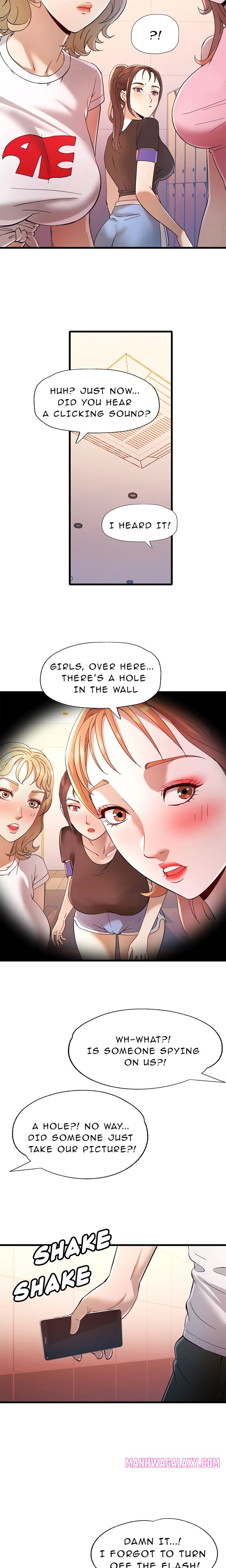 Cheer Me Up (Uncensored) - Chapter 0 Page 7