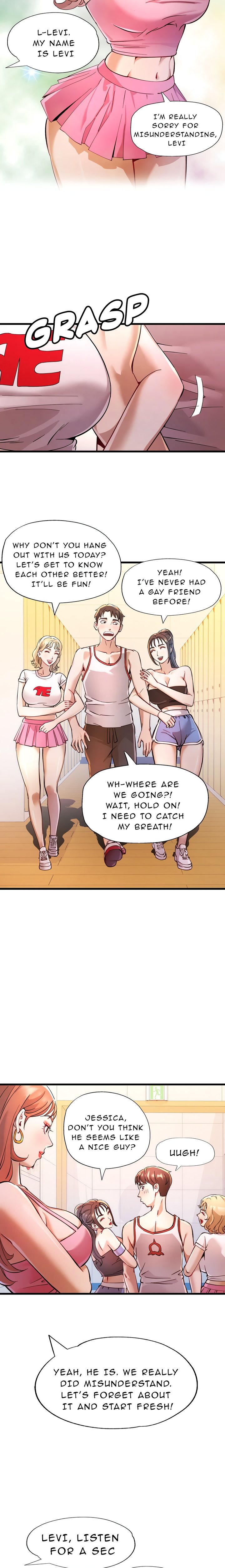 Cheer Me Up (Uncensored) - Chapter 1 Page 20