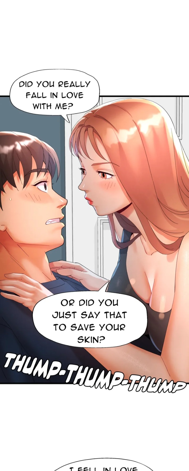 Cheer Me Up (Uncensored) - Chapter 13 Page 12