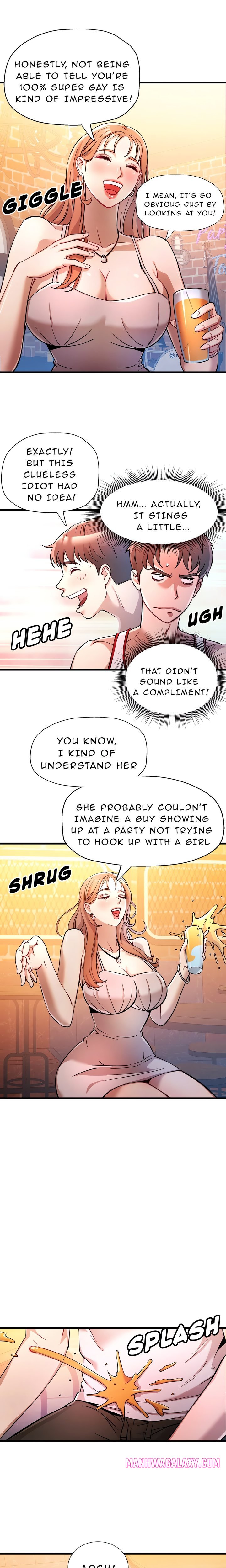 Cheer Me Up (Uncensored) - Chapter 2 Page 8