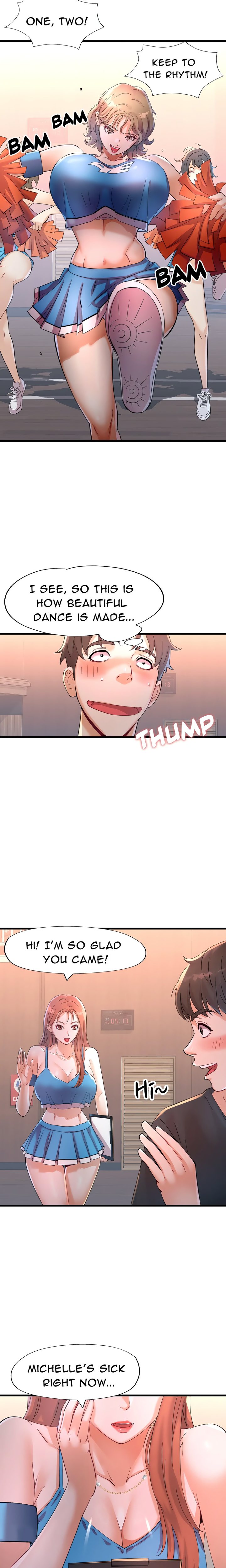 Cheer Me Up (Uncensored) - Chapter 5 Page 4
