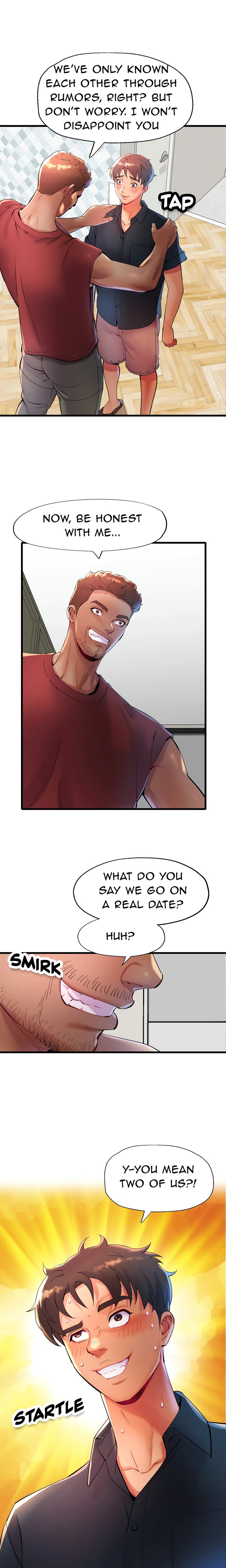 Cheer Me Up (Uncensored) - Chapter 8 Page 1
