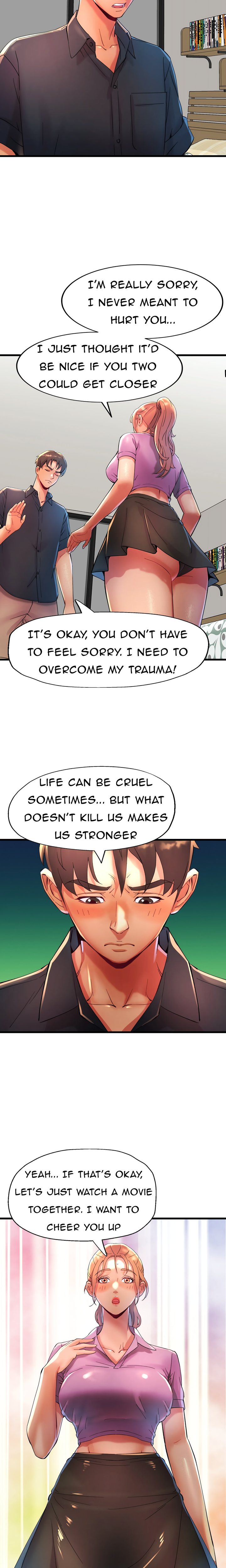 Cheer Me Up (Uncensored) - Chapter 8 Page 4