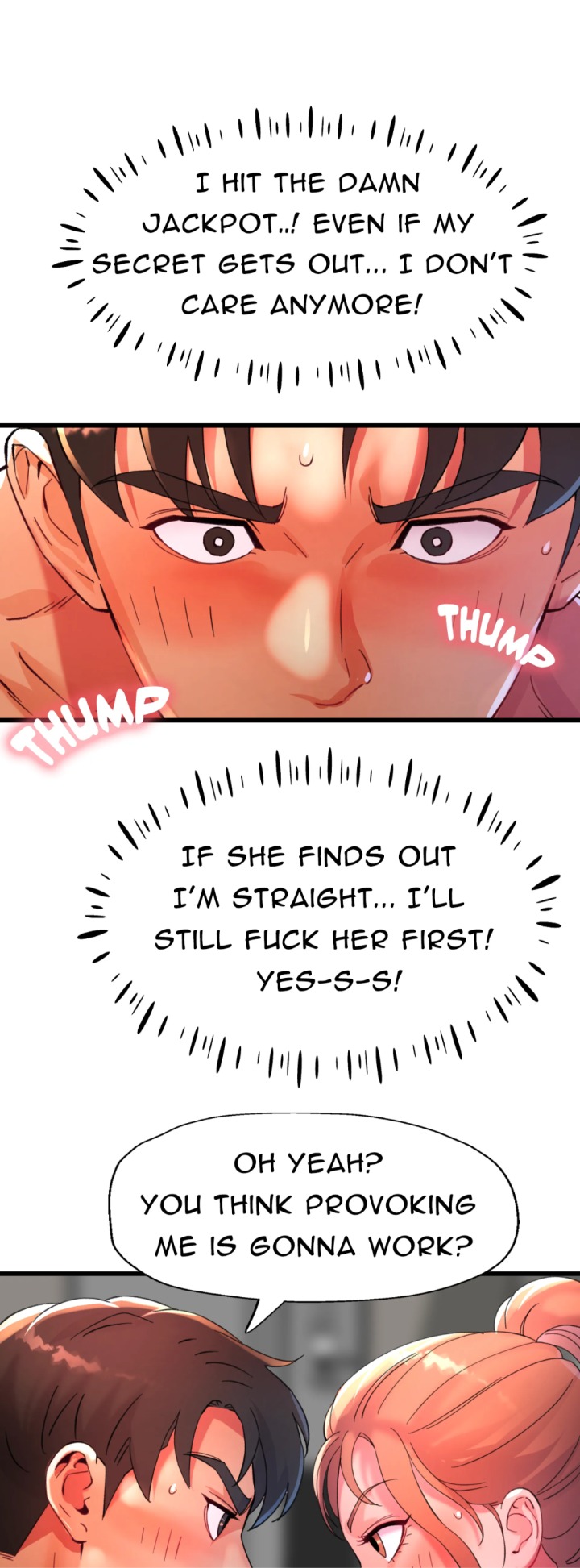 Cheer Me Up (Uncensored) - Chapter 9 Page 40