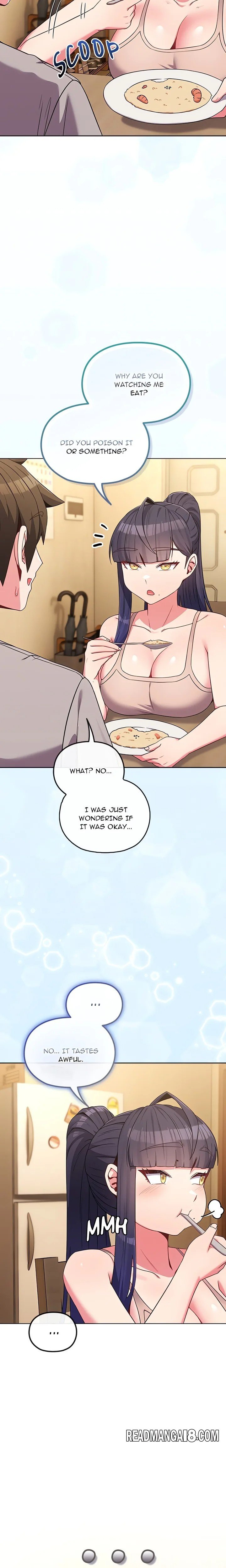 But You’re the Same Age as My Daughter?! - Chapter 30 Page 7