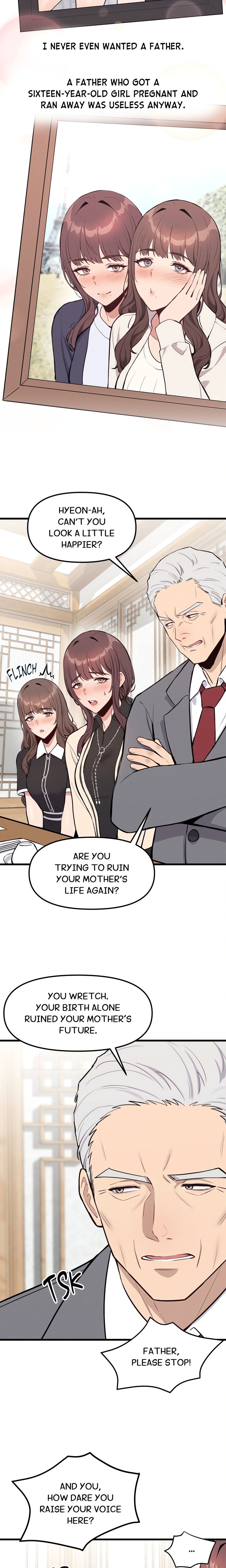 Daddy’s Girl - Chapter 1 Page 12