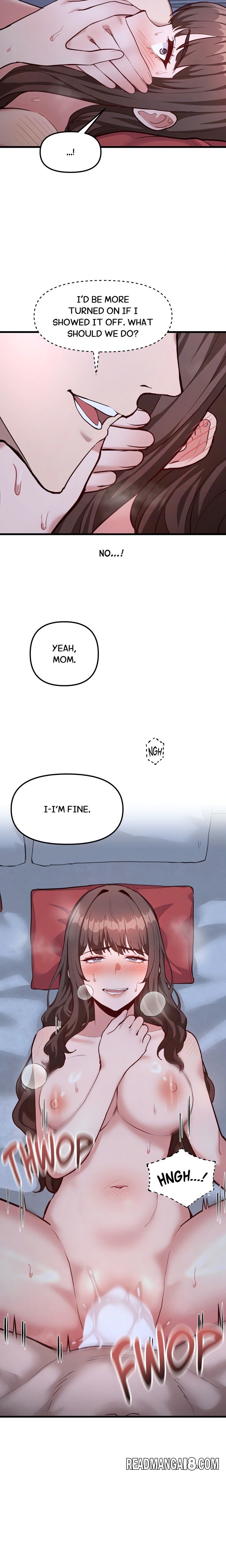 Daddy’s Girl - Chapter 10 Page 5